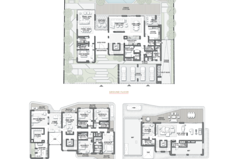 Villa in Palm Jebel Ali, Dubai 5 bedrooms, 684 sq.m. № 92409 - photo 21