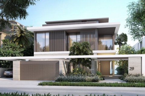 Villa in Palm Jebel Ali, Dubai 5 bedrooms, 684 sq.m. № 92409 - photo 8
