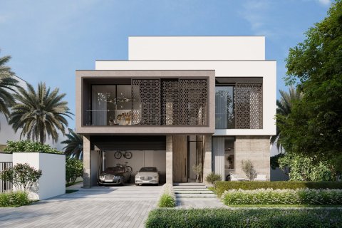 Villa in Palm Jebel Ali, Dubai 5 bedrooms, 684 sq.m. № 92409
