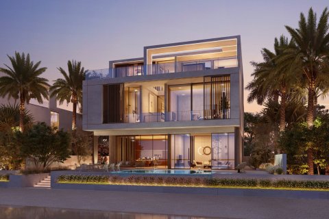 Villa in Palm Jebel Ali, Dubai 5 bedrooms, 684 sq.m. № 92409 - photo 6