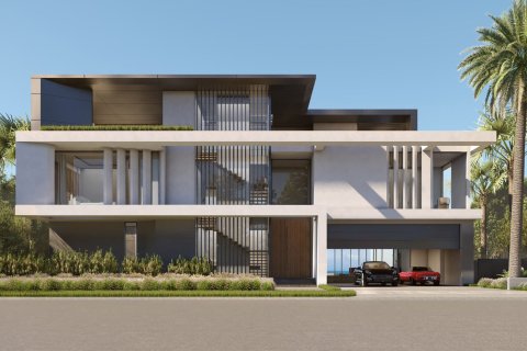 Villa in Palm Jebel Ali, Dubai 5 bedrooms, 684 sq.m. № 92409 - photo 11