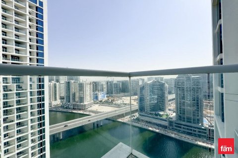 Квартира в Бизнес-Бэе, Дубай, студия, 43.8м², № 118270