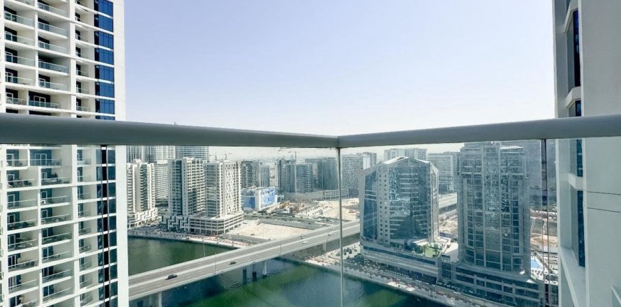 Квартира в Бизнес-Бэе, Дубай, студия, 43.8м², № 118270
