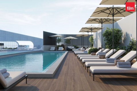 Apartment in Dubai Sports City, Dubai 1 bedroom, 85.9 sq.m. № 118272 - photo 9