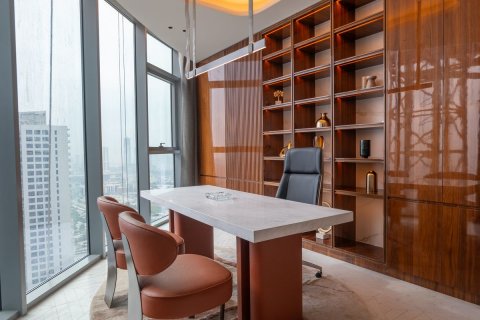 Ático en Dubai Studio City, Dubai, 5 dormitorios, 450.5 m², № 118268 - foto 13