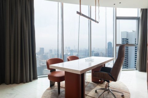 Ático en Dubai Studio City, Dubai, 5 dormitorios, 450.5 m², № 118268 - foto 12