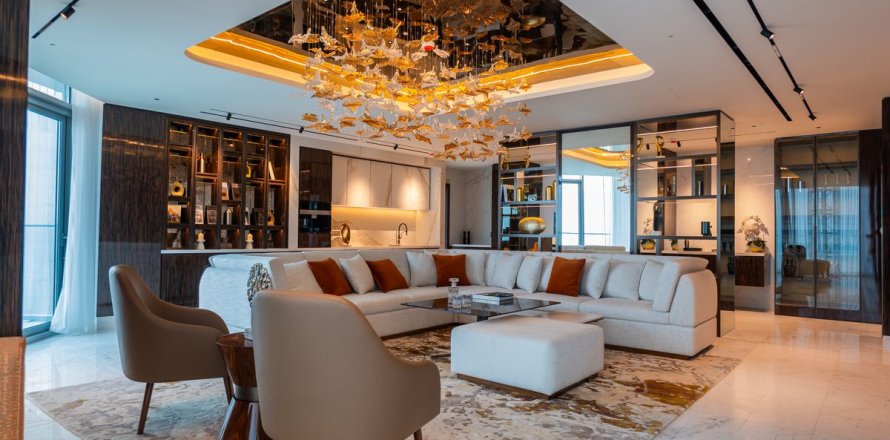 بانتهاوس في مدينة دبي للاستديوهات, دبي 5 غرف نوم , 450.5 م² رقم 118268