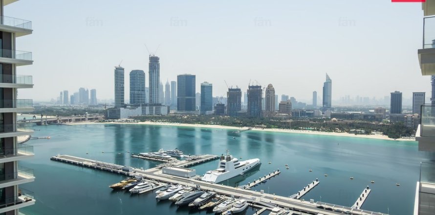 شقة في Dubai Harbour, دبي 2 غرف نوم, 116.7 م² رقم 115329