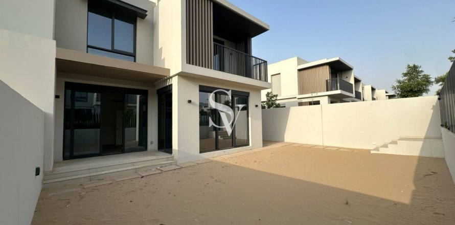 Maison de ville à Jebel Ali, Dubai, 4 chambres, 340 m², № 118585