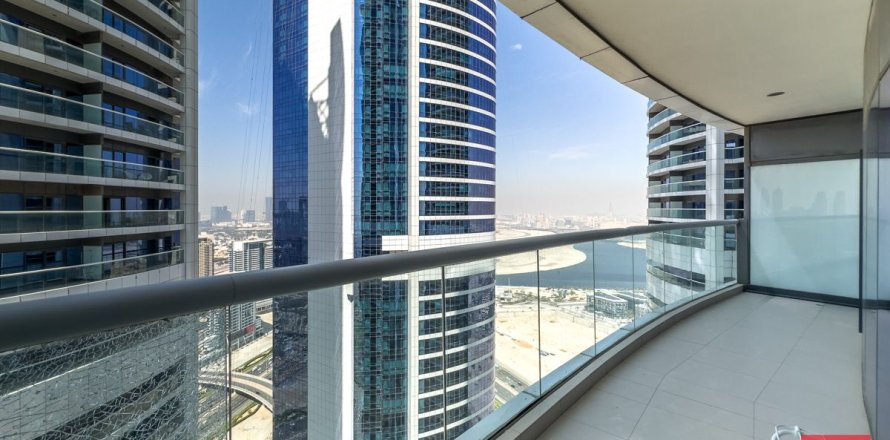 Hotel Apartment in Business Bay, Dubai 1 bedroom, 98 sq.m. № 69396