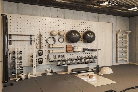 شقة في Al Furjan, دبي 2 غرف نوم, 128.9 م² رقم 69397 - صورة 5