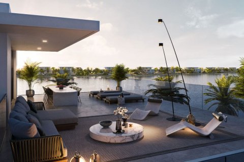 Villa in Meydan, Dubai 6 bedrooms, 1304.6 sq.m. № 69418 - photo 13