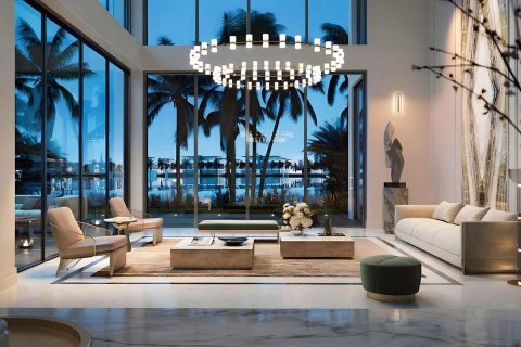 Villa in Meydan, Dubai 6 bedrooms, 1304.6 sq.m. № 69418 - photo 3