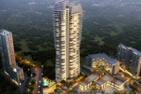 Купить квартиру в Даунтаун Дубай (Даунтаун Бурдж Дубай), Дубай: 1 спальня, 74.7м², № 69417 - фото 1