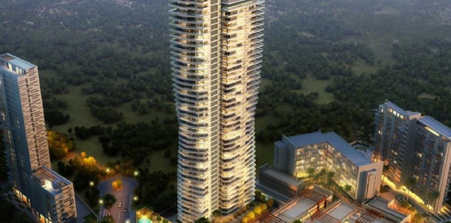 Квартира в Даунтаун Дубай (Даунтаун Бурдж Дубай), Дубай, 1 спальня, 74.7м², № 69417