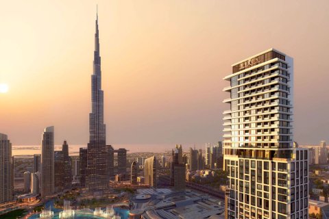Купить квартиру в Даунтаун Дубай (Даунтаун Бурдж Дубай), Дубай: 1 спальня, 74.7м², № 69417 - фото 8