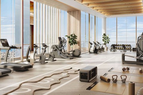 Купить квартиру в Даунтаун Дубай (Даунтаун Бурдж Дубай), Дубай: 1 спальня, 74.7м², № 69417 - фото 3