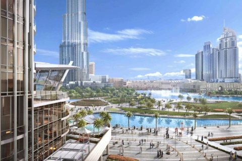Купить квартиру в Даунтаун Дубай (Даунтаун Бурдж Дубай), Дубай: 1 спальня, 74.7м², № 69417 - фото 10