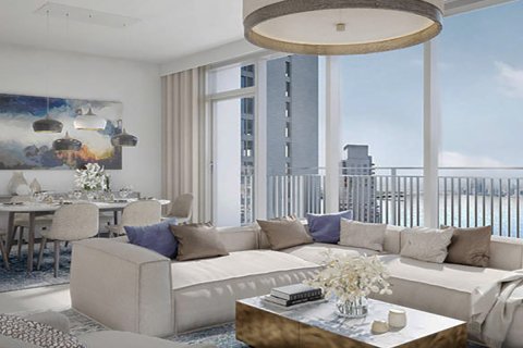 Apartment in SURF in Dubai Creek Harbour (The Lagoons), Dubai 3 bedrooms, 142 sq.m. № 30032 - photo 4