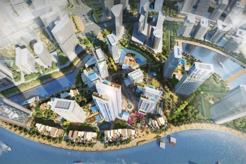 شقة في الخليج التجاري, دبي 1غرف نوم, 62 م² رقم 30031 - صورة 5