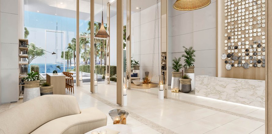 Пентхаус в LA VIE в Джумейра Бич Резиденс, Дубай, 5 спален, 413м², № 30020