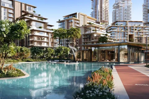 Apartamento en CITY WALK NORTHLINE en City Walk, Dubai, 1 dormitorio, 73 m², № 105601 - foto 4
