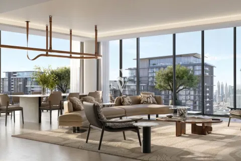 Apartamento en CITY WALK NORTHLINE en City Walk, Dubai, 1 dormitorio, 73 m², № 105601 - foto 8