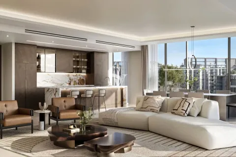 Apartamento en CITY WALK NORTHLINE en City Walk, Dubai, 1 dormitorio, 73 m², № 105602 - foto 2