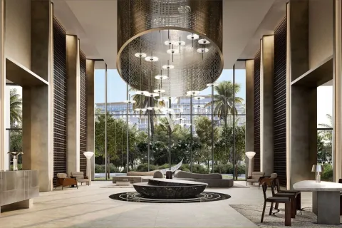 Apartamento en CITY WALK NORTHLINE en City Walk, Dubai, 1 dormitorio, 73 m², № 105602 - foto 14