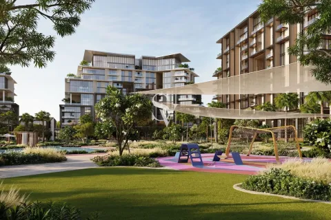 Apartamento en CITY WALK NORTHLINE en City Walk, Dubai, 1 dormitorio, 73 m², № 105602 - foto 8