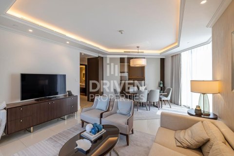 Apartment in The Address Residence Fountain Views, Downtown Dubai (Downtown Burj Dubai), Dubai 2 bedrooms, 147 sq.m. № 20511 - photo 1