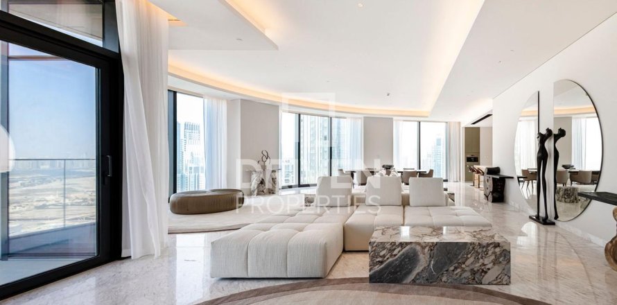 Apartamento en Opera District, Downtown Dubai (Downtown Burj Dubai), Dubai, 4 dormitorios, 481 m², № 20509