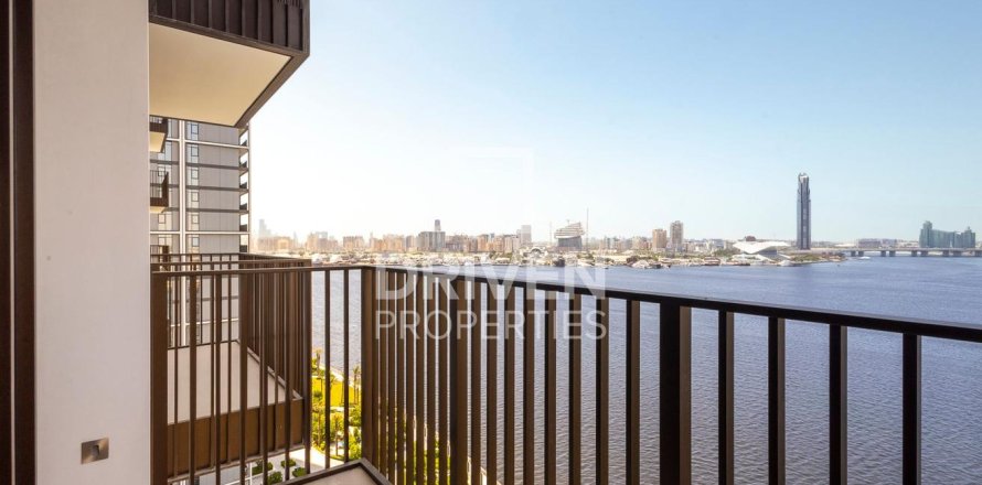 Apartment in Dubai Creek Harbour (The Lagoons), Dubai 2 bedrooms, 98 sq.m. № 20520