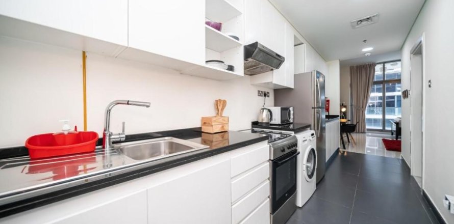 Квартира в DAMAC Hills (Akoya by DAMAC), Дубай, 3 спальни, 226м², № 61411