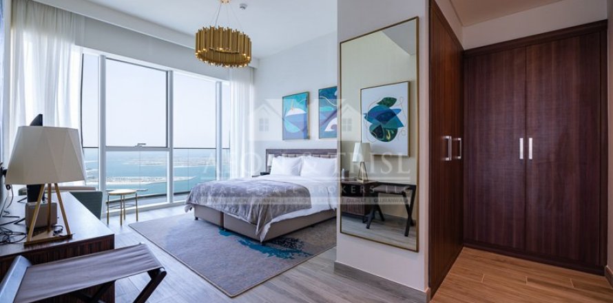 Apartamento en Dubai Media City, Dubai, 1 dormitorio, 101 m², № 61416