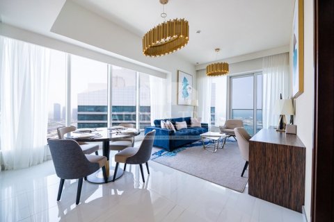 Apartamento en Dubai Media City, Dubai, 1 dormitorio, 101 m², № 61416 - foto 2