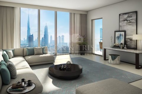 Apartamento en Downtown Dubai (Downtown Burj Dubai), Dubai, 2 dormitorios, 101 m², № 61412 - foto 5