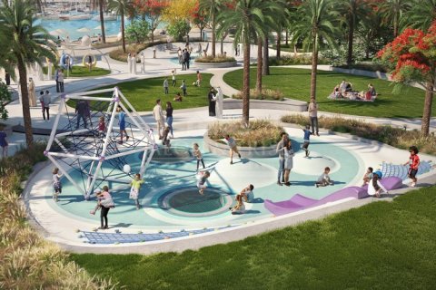 Apartamento en EMAAR Beachfront, Dubai Harbour, Dubai, 3 dormitorios, 208 m², № 61417 - foto 5