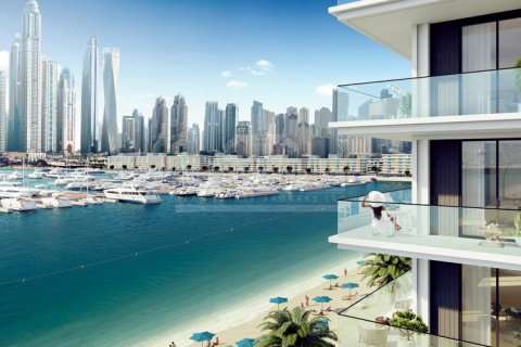 Apartamento en EMAAR Beachfront, Dubai Harbour, Dubai, 3 dormitorios, 208 m², № 61417 - foto 4