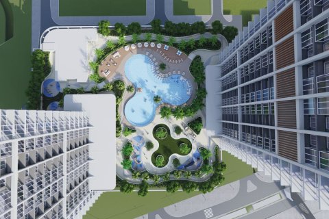 Apartment in Dubai 1 bedroom, 66.8 sq.m. № 113594
