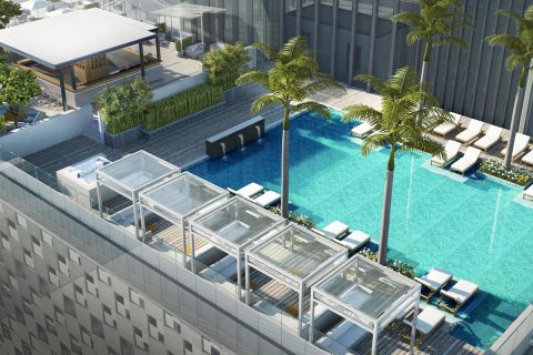 Apartment in Dubai 1 bedroom, 66.8 sq.m. № 113594 - photo 9