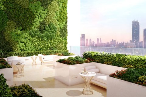 Apartment in Dubai 1 bedroom, 66.8 sq.m. № 113594 - photo 8