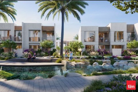 Adosado en Dubai, 3 dormitorios, 183.4 m², № 113595 - foto 4