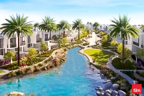 Adosado en Dubai, 3 dormitorios, 183.4 m², № 113595 - foto 7