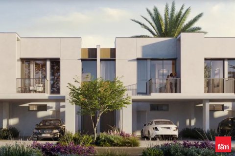 Adosado en Dubai, 3 dormitorios, 183.4 m², № 113595 - foto 6