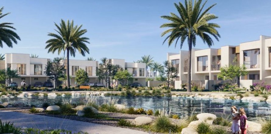 Adosado en Dubai, 3 dormitorios, 183.4 m², № 113595
