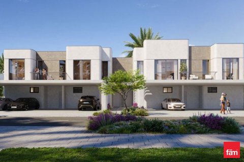 Adosado en Dubai, 3 dormitorios, 183.4 m², № 113595 - foto 10