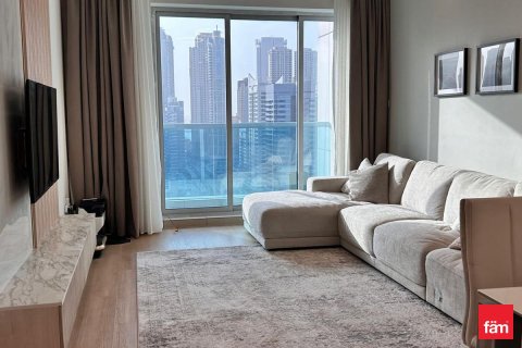Appartement à Dubai, 1 chambre, 78.3 m², № 49534 - photo 1
