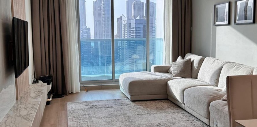Appartement à Dubai, 1 chambre, 78.3 m², № 49534