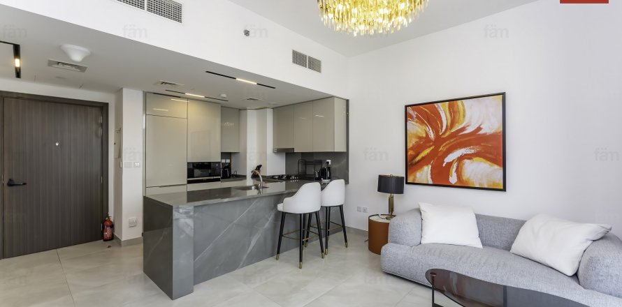 Appartement à Business Bay, Dubai, 1 chambre, 64 m², № 49543